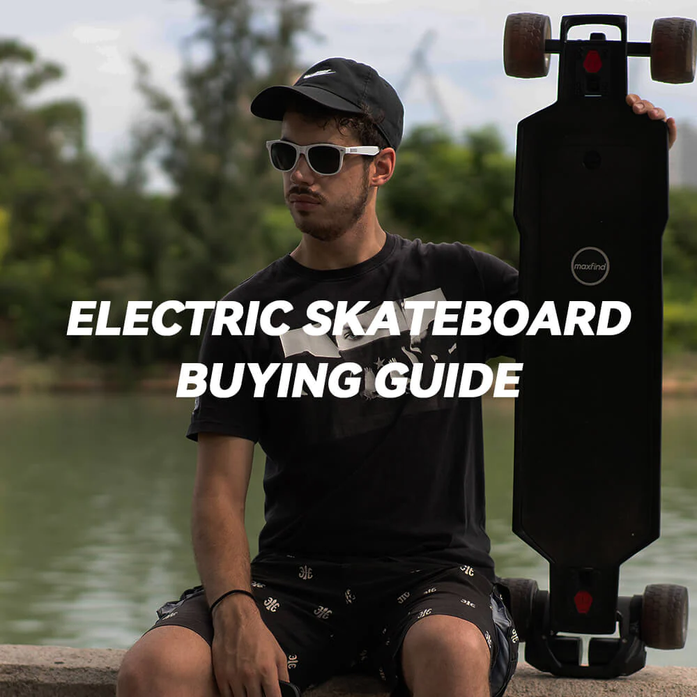 Electric Skateboard Buying Guide: How to Choose the Right One