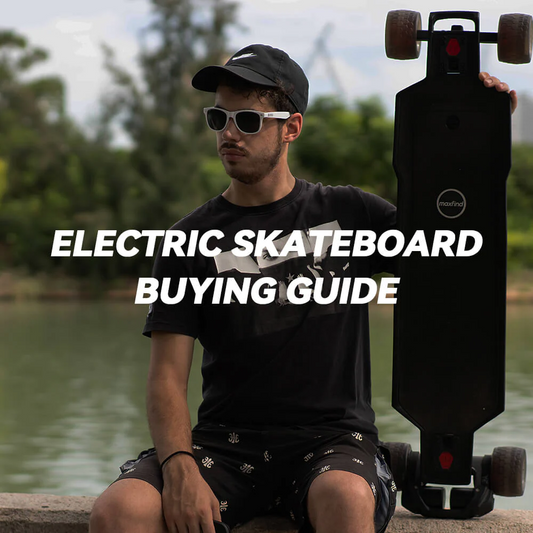 Electric Skateboard Buying Guide: How to Choose the Right One