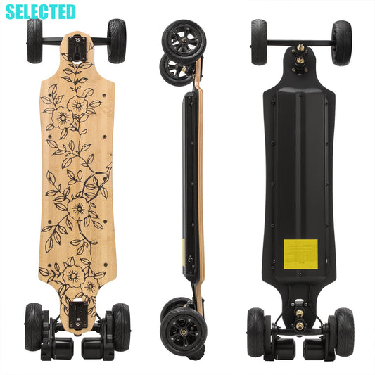 Verreal RS Off Road All Terrain Electric Skateboards&Longboards