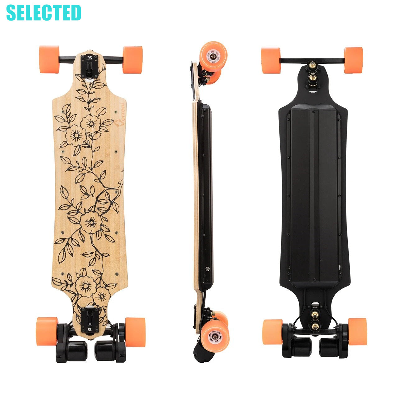 Verreal RS 90 Electric Skateboards & Longboards