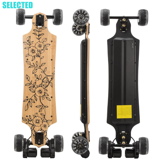 Verreal RS Electric Skateboards & Longboards