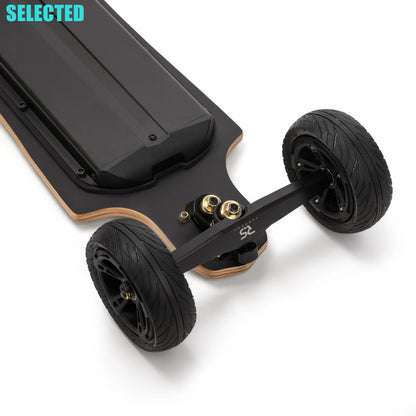 Verreal RS Off Road All Terrain Electric Skateboards&Longboards