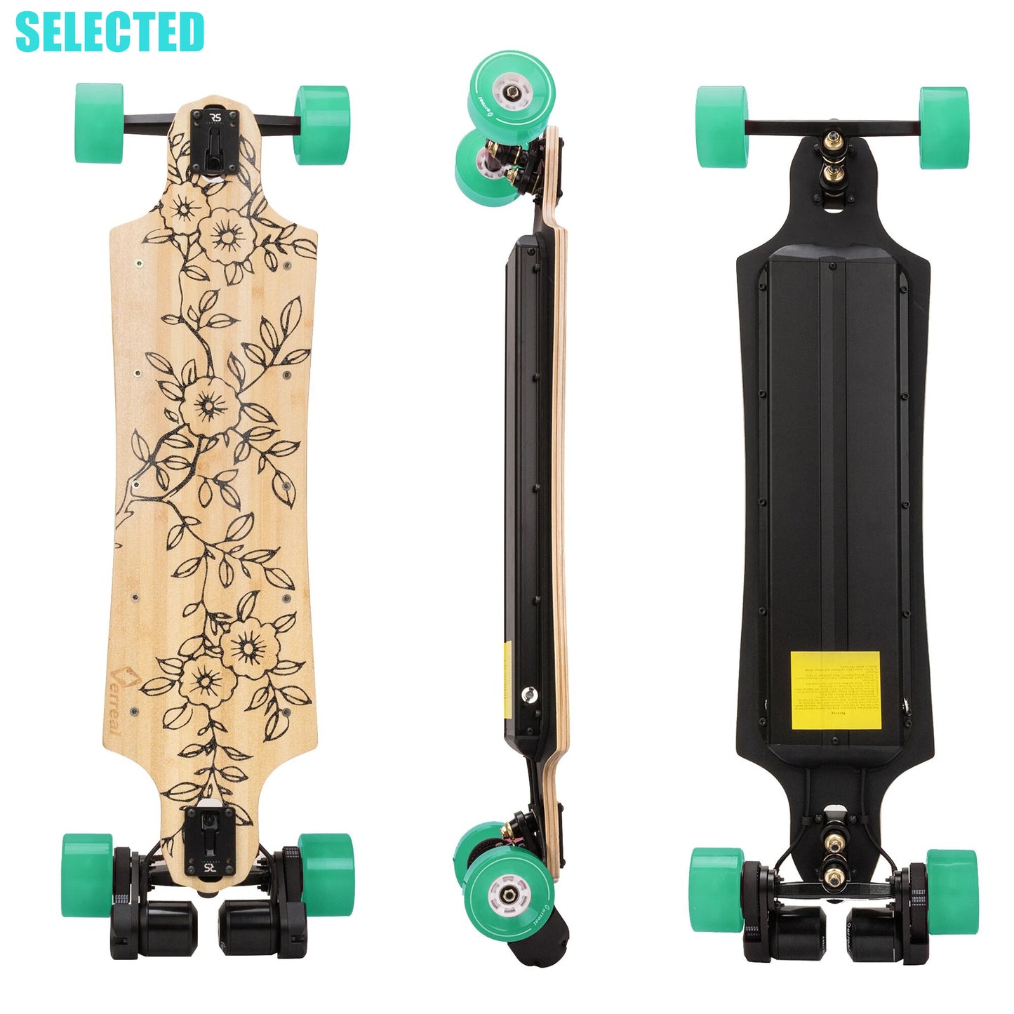 Verreal RS 97 Electric Skateboards & Longboards